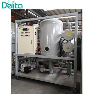 Best ZJA6KY 6000L/H Hot Sale Two Stage Vacuum Transformer Oil Purifying Machine wholesale