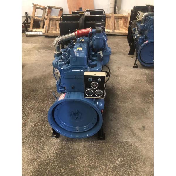 33kw/1500rpm Ricardo Diesel Engine ZH4102D in with and Video Technical Support