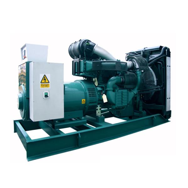 Yuchai diesel generator set 1000KVA Silent/open type