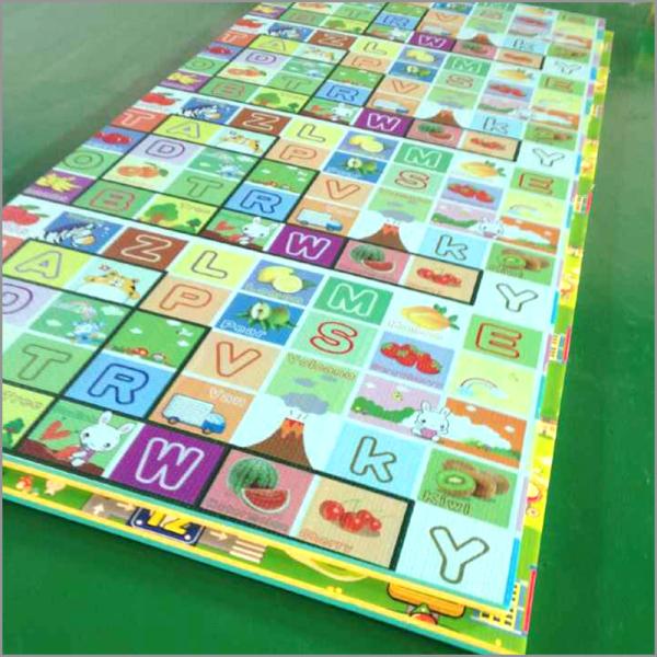 Beach Floating Gymnastics Mat Non Extraneous Odour Beautiful Smooth Surface