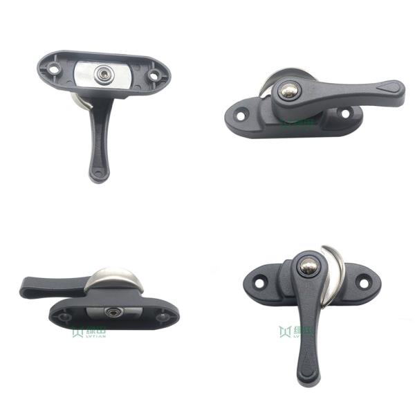 OEM Door And Window Crescent Moon Lock Safety Polished Finish