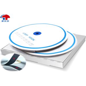 Best White Self Adhesive Hook and Loop Tape wholesale