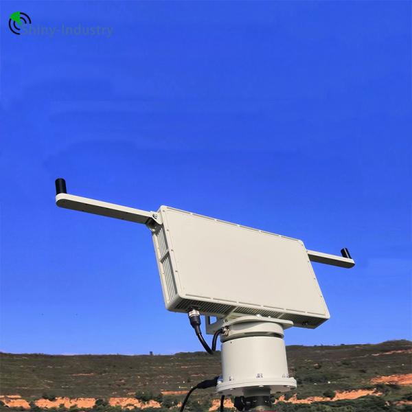 Cheap Precision Drone Surveillance Radar Sensor RST5000 with Next-Gen Technology and Gigabit Ethernet Port Connectivity for sale