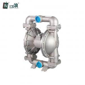 Best Small Submersible Diaphragm Pump 2 Inch Dual Diaphragm Air Pump 150gpm wholesale