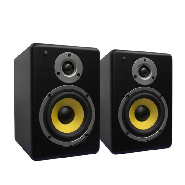 A6 Active Studio Monitor 6.5" Woofer 50W RMS Bi-Amplified