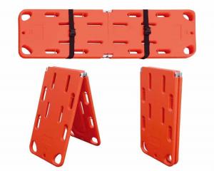 Best 1870mm X Ray Support Ambulance Rescue Emergency Floating Scoop Stretcher Backboard Spinal Spine Board wholesale