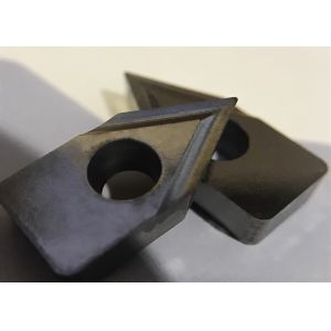 Uncoated Carbide Inserts For Aluminum Turning Non - Standard Customization