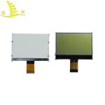 12864 Dot Matrix LCD Screen Module Display Viewing Direction 6 O'Clock