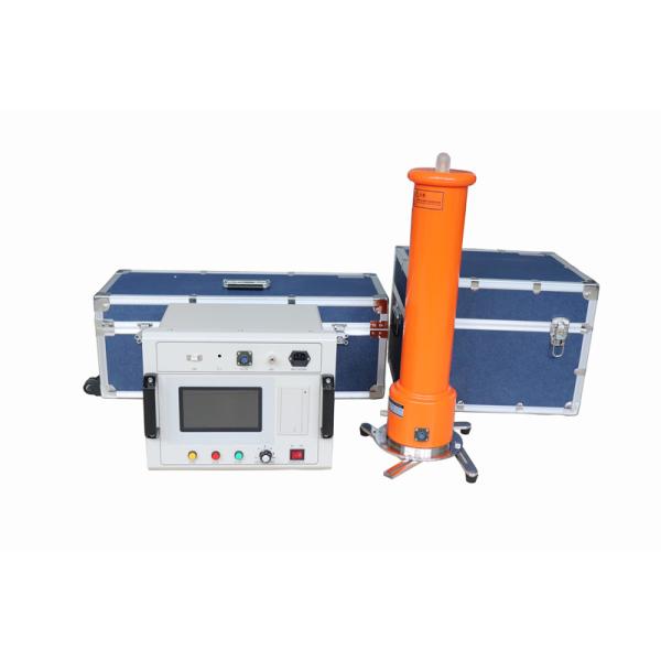 DC High Voltage Test Equipment For Zinc Oxide Arresters Power Cables Generators Transformers