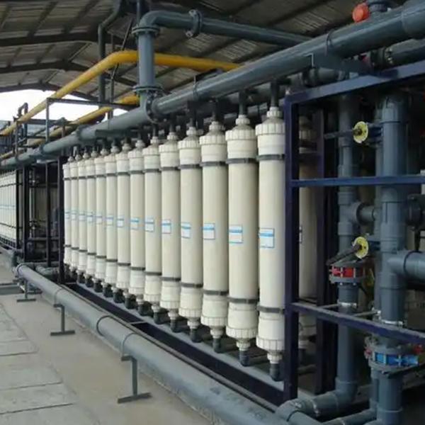 Advanced Ultrafiltration Device for Industrial Filtration and Purification