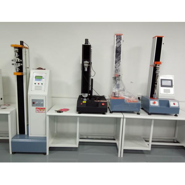 PLC Control Universal Testing Machine , 500N Tensile Strength Testing Equipment