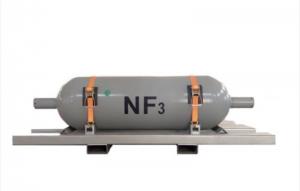 Best Electronic Specialty Gas Cylinder Liquid Nitrogen Trifluoride NF3 Gas wholesale