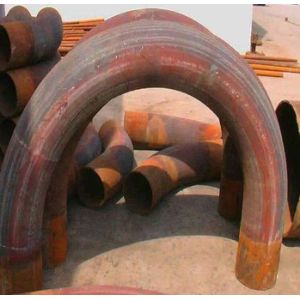 Buy cheap SCH10 Seamless Oil Pipe Carbon Steel Bend Welded Pipe Fittings 1/2-48in from wholesalers