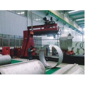 HL Longitudinal seam welding system,Longitudinal seamers