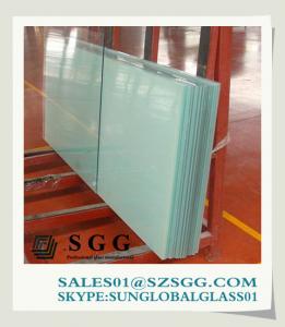 Best Round Laminated Glass Railing wholesale