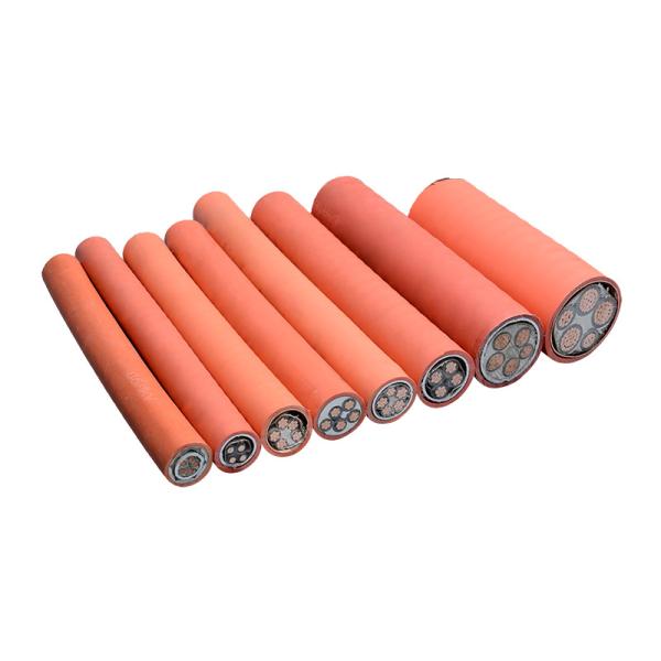 WDZN-BYJ Low Smoke and Halogen-Free Fireproof Copper Single Core Cable 1.5mm2-500mm2