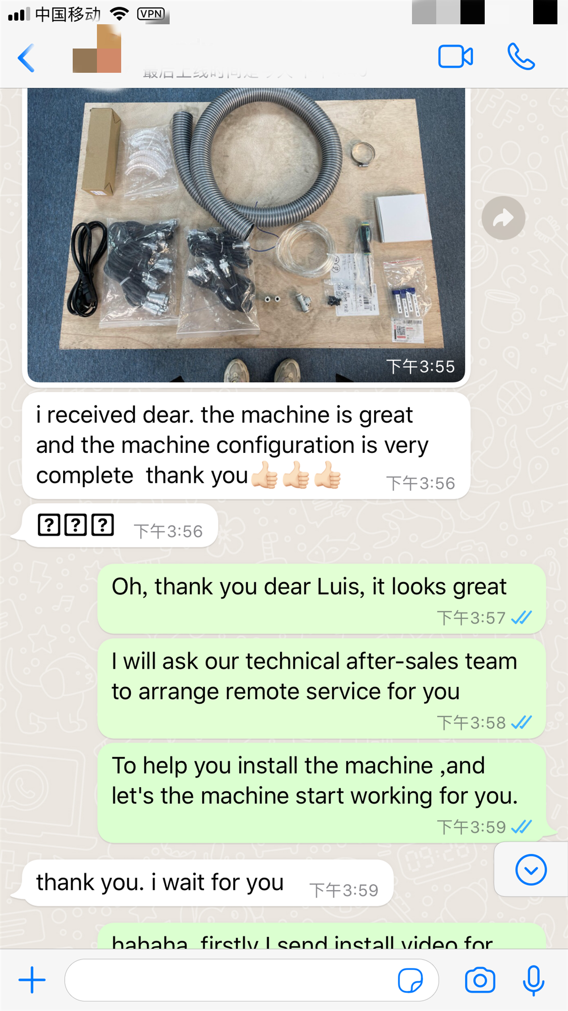 Dental Cad Cam Milling Machine