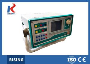 China RS702 Relay Protection Device Micro Computer Control Automatic 3 Phase Relay Protection Tester on sale