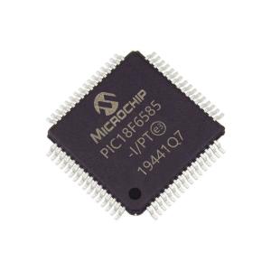 China MICROCHIP PIC18F6585-I/PT 8-bit Microcontrollers Chips Integrated Circuits IC on sale