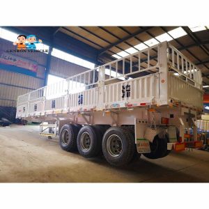 Best 60 Tons Sideboard Semi Trailer wholesale