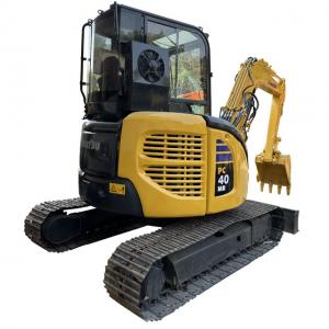 Best USED PC40 excavator with Enhanced safety features and Smooth hydraulic operation wholesale