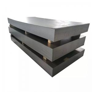 China 12m Cold Rolled Carbon Steel Plate ASTM A36 Q235 Q255 Q275 on sale
