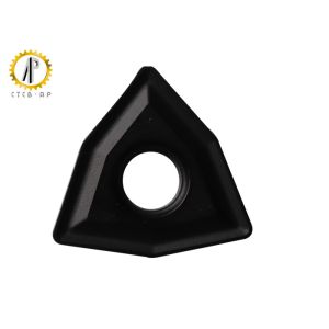 High Stability Cast Iron Machining Tungsten Carbide Inserts WNMG0804 WNMA0804