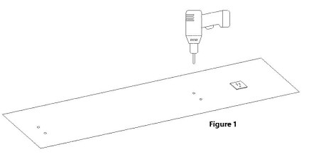 20W 40Watt UL DLC Durable LED Explosion Proof Lighting For Gas Station
