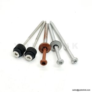 Best Self Drilling Screw Roofing Hex Washer Head Screw wholesale