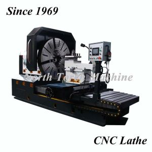 Best Horizontal Rubber Ring Chuck Cover CNC Facing Lathe wholesale