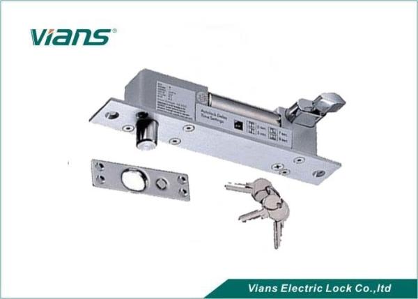 Cheap Security Access Control Electric Deadbolt Lock with Time Delay Function for sale