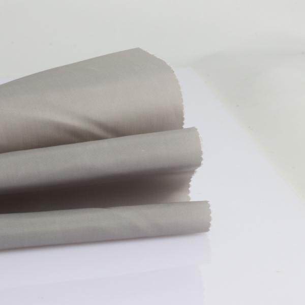 Recycling 250 tons of taffeta antifouling for car covers / sportswear / sleeping bags