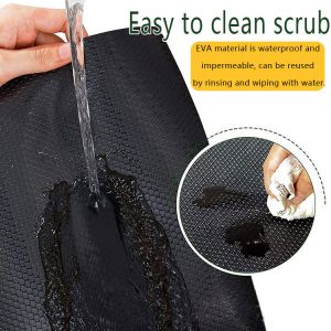 PP Wire Shelf Liner for Iron Shelves Red Table Decoration Accessories Type Mats