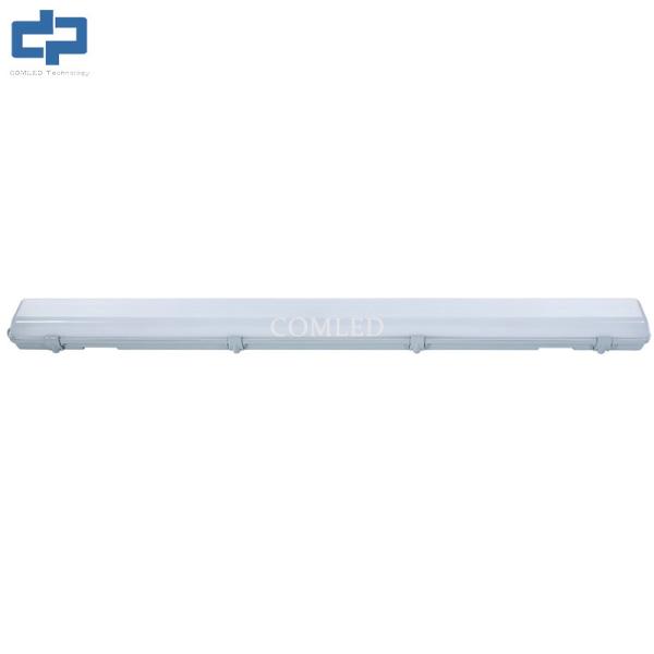 Cheap Up to 3 Hours Emergency Backup Function Weatherproof LED Batten Light CCT 3000K/4000K/6000K Changeable for sale