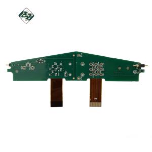 China One-Stop Customization 100% Testing Flex Multi Layer Rigid-Flex Pcb SMT Manufacturer on sale