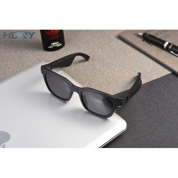 5.0 Chip 5V1A Wireless Bluetooth Sunglasses For Hig Quality Voice Call