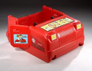 Best Rotomolded Products Fire Engine Toy High Corrosion Resistance Long Using Life wholesale
