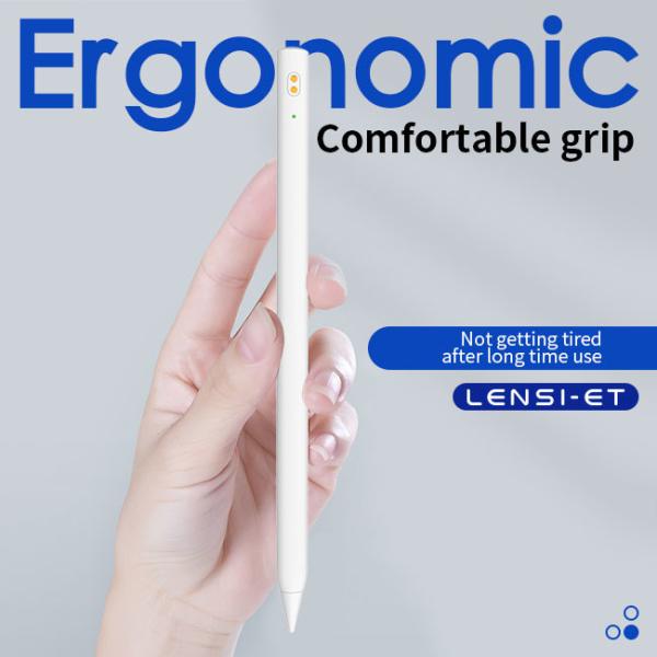 Triangle Charging Stylus Pen For Ipad Universal Stylus Touch Pen