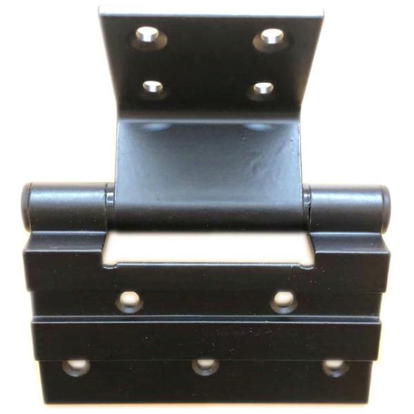 Modern Design Powder Coated Hydraulic Hinges for Smooth and Silent Operation