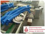 Adjustable Size Fire Proof Straw Board Machine With Automatic Control System