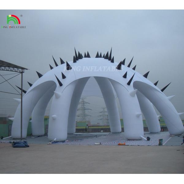 White Inflatable Tent Outdoor Inflatable Custom Tent Pvc Tent Inflatable Exhibition Tents