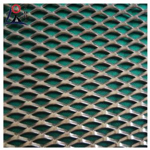 Buy cheap 0.5-2m Width Diamond Expanded Metal Screen Expandable Wire Mesh from wholesalers