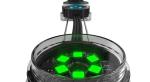 Pixel Dot Led Matrix Module , Flexible Led Module Dynamic Complex Image Display