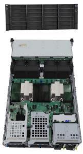 Best High Scalability Hyperconverged Huawei Fusion Server 5288 V7 For IDC Virtualization wholesale