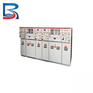Best CE CQC CCC Certificates GIS GAS Insulated Air Insulated Switch Cabinet wholesale