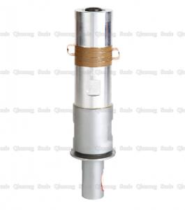 China Long Column Vibration Ultrasonic Oscillator For Ultrasonic Welding Equipment 1500w on sale