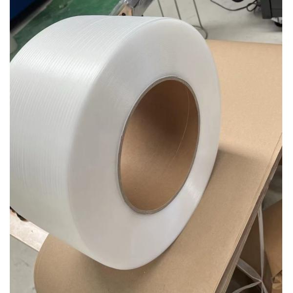 Single Screw Extrusion Line 5-15mm Polypropylene Strap Making Machine with Strap Speed 200-350m/min