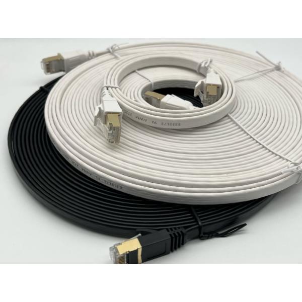 1m 2m 3m 5m 10m Customized Ethernet Cable RJ45 Cat5E Cat6 Cat8 Patch Cable