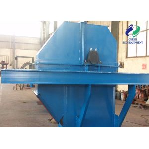 Customized Large Capacity Vertical Bucket Elevator For Dry Clay