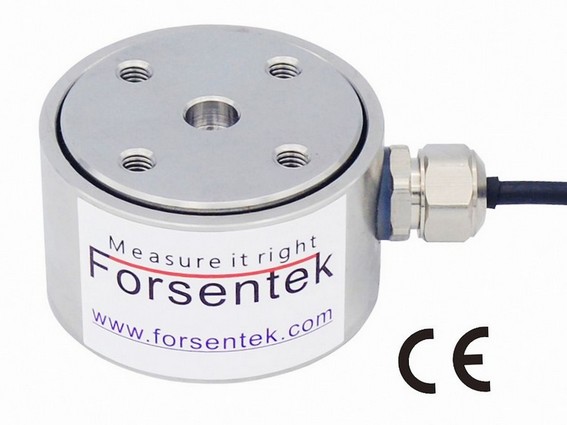 Tablet Punching Machine Force Measurement Transducer 0-20kN Compression Sensor